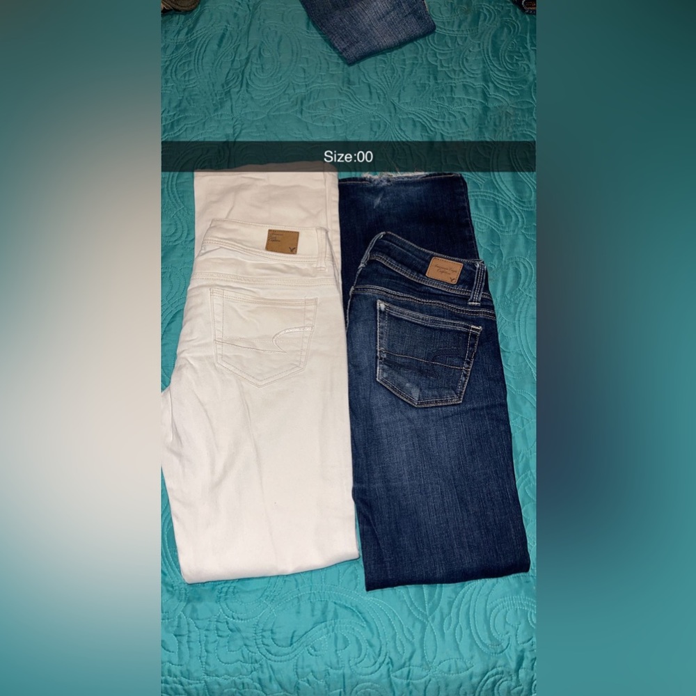 American eagle women jeans
